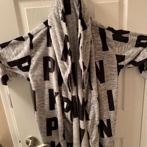 Victoria’s secret PINK bath robe
